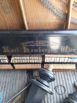 Predám diely na piano cenu ponúknite - 1