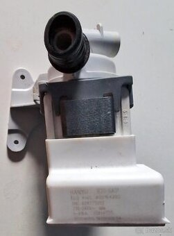 AEG LTX7C562C obehové čerpadlo, tepelná ochrana
