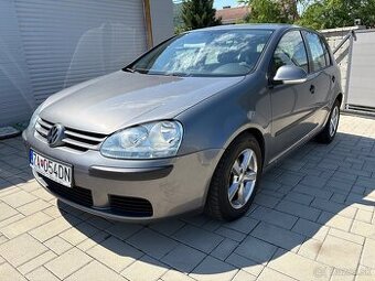 Volkswagen Golf 1.4 16V 125000 km