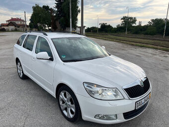 Skoda Octavia 2.0 TDI style edition r.v 2012 xenon nav