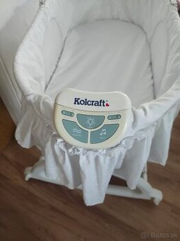 Detská postieľka kolíska
