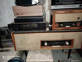 Retro rádiá - 1