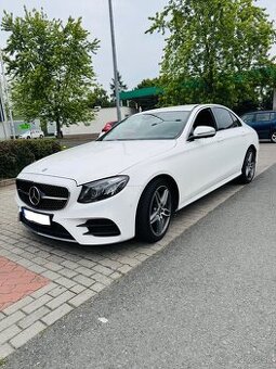 Mercedes E220D-143kw.r.v.2019.AMG