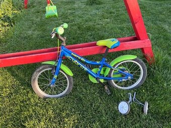 detsky bicykel 16”