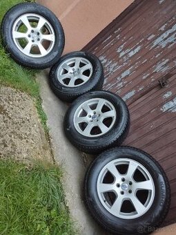 elektrony 5x108 r17 volvo xc60