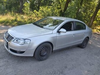Volkswagen passat b6 2.0 103 kw dsg