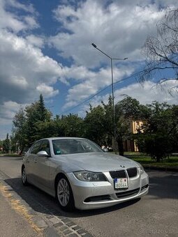 BMW E90 325i N52B25