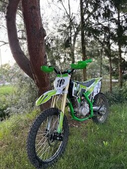 Minirocket Pitrock 250
