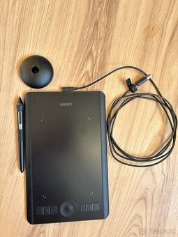 Wacom Intuos Pro S - graficky tablet
