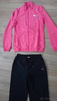 Puma športové dámske oblečenie,veľ.164 M - 1