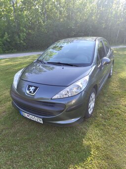 Peugeot 207 1.4e Trendy