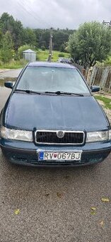 Skoda octavia 1