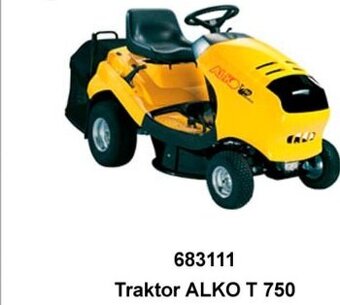 Traktorova kosacka