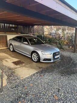 AUDI A6 3.0TDI QUATTRO SR AUTO- 2 majitel