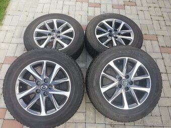 Mazda 5x114,3 r17