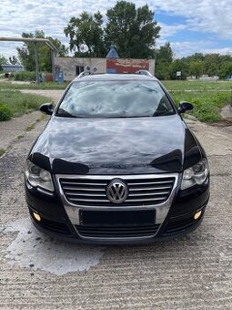 Passat b6 VR6 4x4