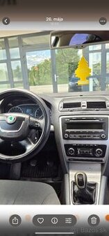 Škoda octavia2 1.6. TDi 77kw 2012/11 mesiac