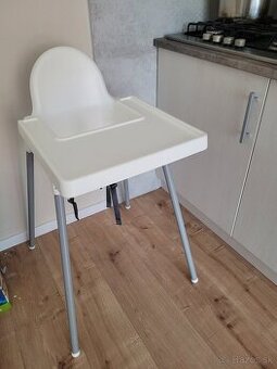Detska stolicka Ikea