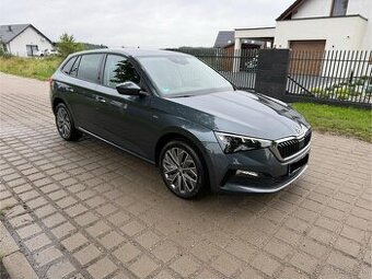Škoda scala 2021 1.0TSI 110PS