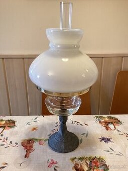 Lampa petrolejová