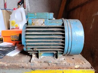 Elektromotor - 1