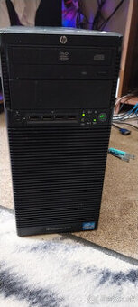 Setver Hp na 4. HDD 3,5" alebo SSD / 4Gb DDR3/ i5 2120 4x