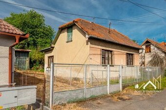 Na predaj rodinný dom na Novej ulici v Krupine