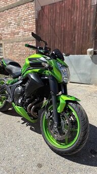 Kawasaki er6n r.v. 2015 - 1
