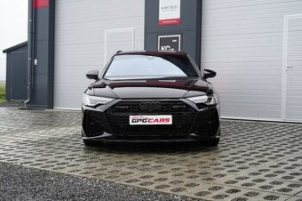 Audi A6 Avant 40TDI S-line Quattro