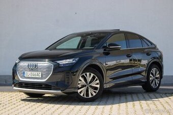 Audi Q4 e-tron Sportback 50 82 kWh quattro