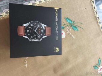 Huawei Watch GT2 46 mm • veľmi dobrý stav • málo používané •