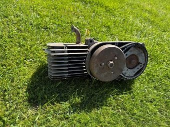 babetta 215 motor