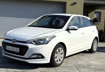 Hyundai I20 1.2i 2016