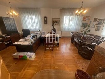 NA PRENÁJOM kancelárie v RD, samostatný byt a vínna pivnic