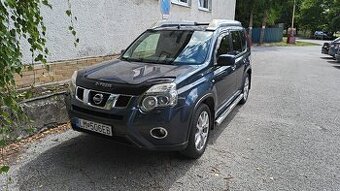 Xtrail t31 4x4