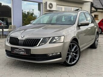 Škoda Octavia Combi 2.0 TDI Ambition DSG 4×4 EU6