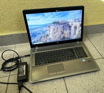 HP ProBook 4740s / i5 3230M / 8GB RAM / 256GB SSD / 17.3"