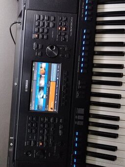 Yamaha sx 900