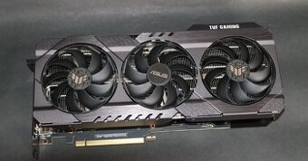 RTX 3070 ASUS TUF + Zdroj