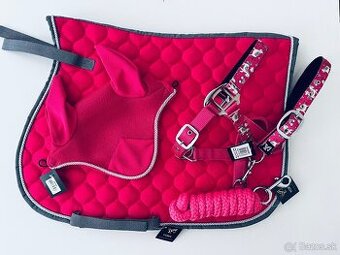 Ružový SET pre pony