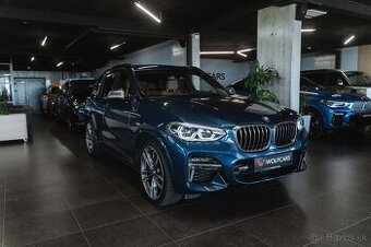 BMW X3 M40d A/T
