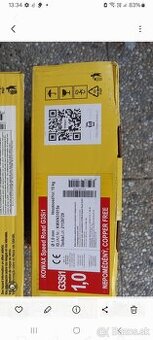 Predám zvárací drôt