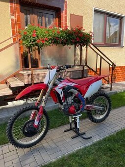 Honda crf450r