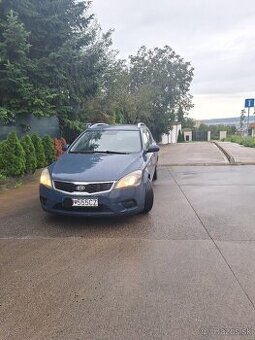 Kia Ceed 1.6 CRDi, 66 kW