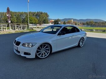 BMW 330d CABRIO