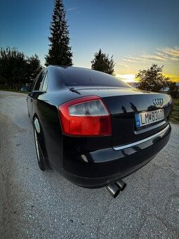 Predám Audi a4 b6 1.9 TDi 96kw