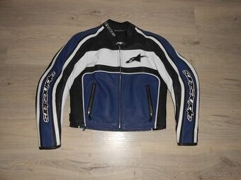 Predam v super stave damsku kozenu moto bundu ALPINESTARS