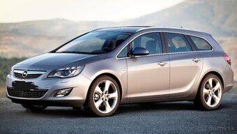 Opel astra j