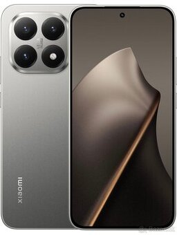 Xiaomi 14T 12GB/256GB Titan Grey - znizena cena