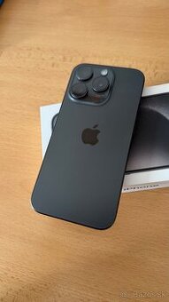 Predám iPhone 15 Pro